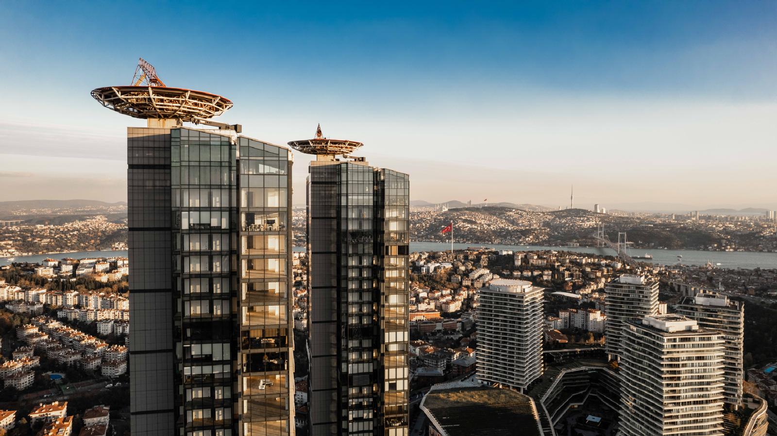Türkerler Çiftçi Towers